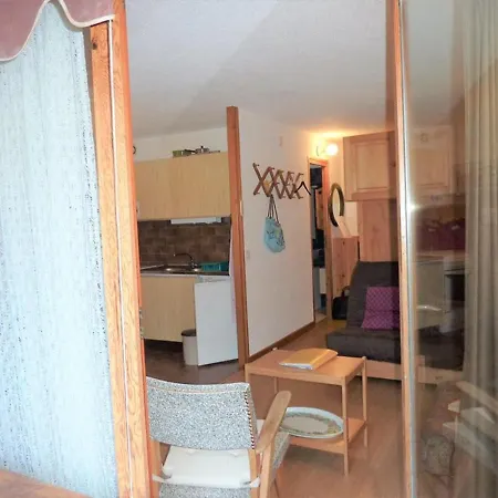Grand 2* Proche Pistes Avec Piscine Et Parking - Fr-1-573-64 شقة *