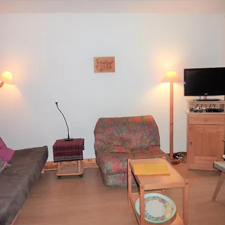 Grand 2* Proche Pistes Avec Piscine Et Parking - Fr-1-573-64 شقة *