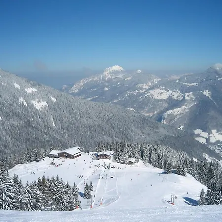Grand 2* Proche Pistes Avec Piscine Et Parking - Fr-1-573-64 شقة *