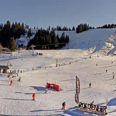 Grand 2* Proche Pistes Avec Piscine Et Parking - Fr-1-573-64 شقة